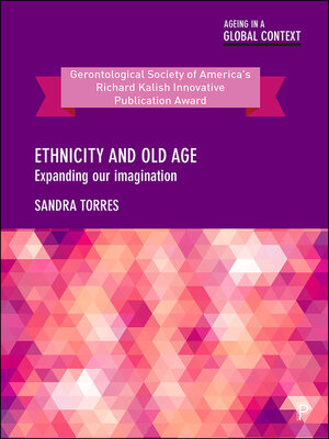 cover image of Ethnicity and Old Age